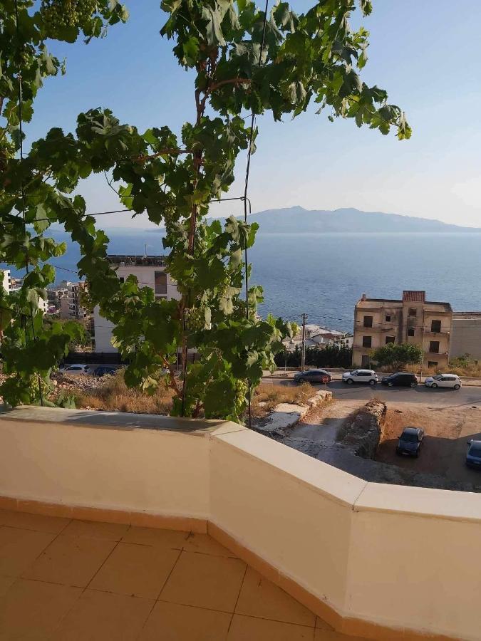 White Panorama Apartment Sarandë Eksteriør billede
