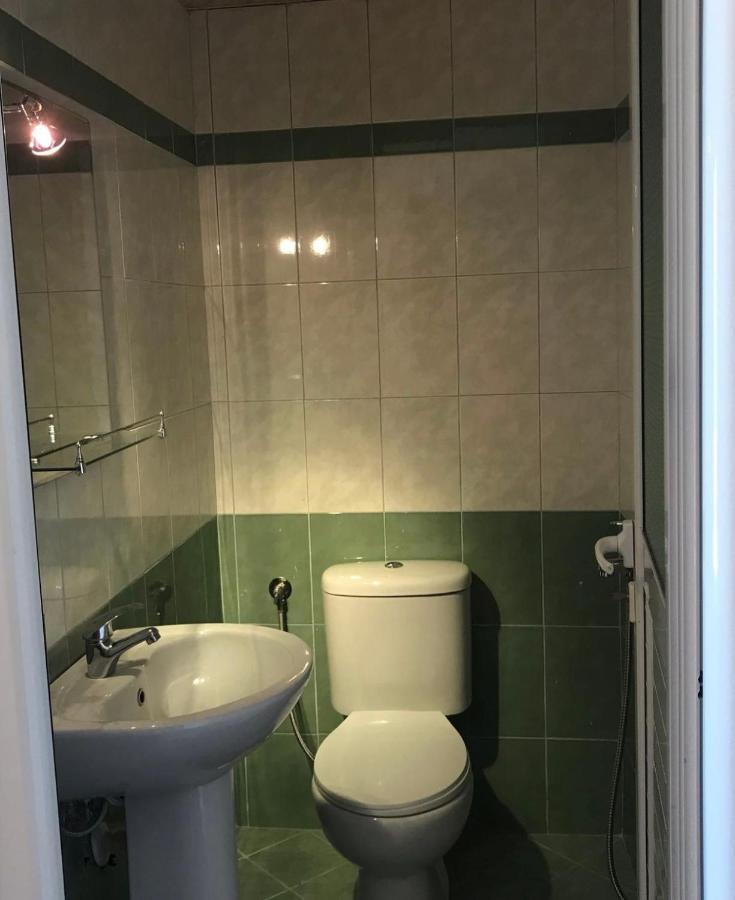 White Panorama Apartment Sarandë Eksteriør billede