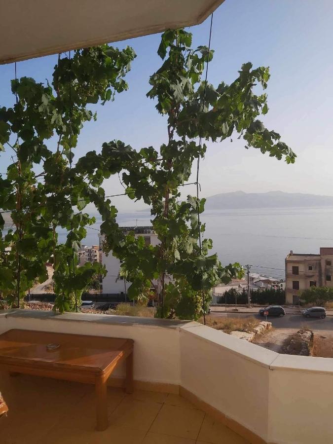 White Panorama Apartment Sarandë Eksteriør billede